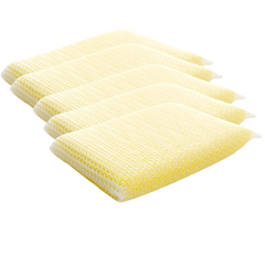 Scotch-Brite Dobie Pad 720 Scour No Scratch All Surface Original Cleaning, Pack of 5