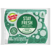 Scotch-Brite Stay Fresh Sponges