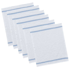 Bar Mop Towels 100% Cotton Kitchen Cleaning Towel Restaurant 16x19 Pack Of 12