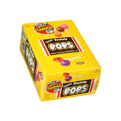 Tootsie Pops Assorted Mix, 100 pcs