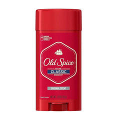 Old Spice - Classic Stick Original Scent Men's Deodorant 3.25 oz