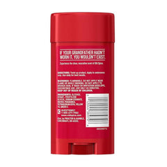 Old Spice - Classic Stick Original Scent Men's Deodorant 3.25 oz