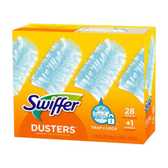 Swiffer Duster Refill, 1 Handle, 28 count