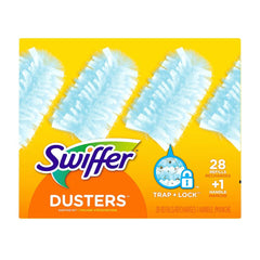 Swiffer Duster Refill, 1 Handle, 28 count