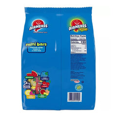 Airheads Mini Candy Bars, Variety Pack, 160 pcs