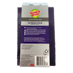 Scotch-Brite Advanced Extreme Scrub Scour Pad