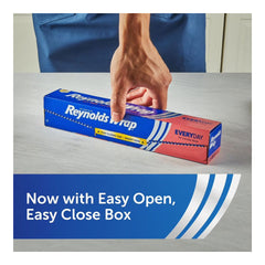 Reynolds Wrap Everyday 12" Aluminum Foil 250 sq. ft., 2 pk