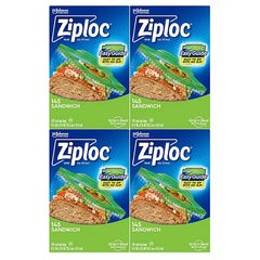 Ziploc Easy Open Tab Sandwich Bags, 580 ct.