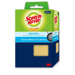 3M Scotch-Brite Dobie All Purpose Pads