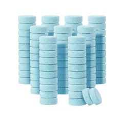 Car Windshield Washer Tablets – Glass Cleaner & Wiper Fluid Concentrate