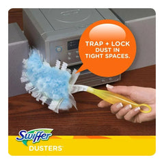 Swiffer Duster Refill, 1 Handle, 28 count