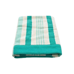 Beach Towels - 100% Cotton 30x60 Inch Quick Dry with Hanging loop - Sand Free