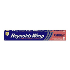 Reynolds Wrap Standard Aluminum Foil - 75 sq ft