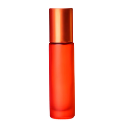 Fragrance Oil Steel Roll on Bottle