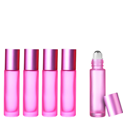 Perfume Travel Roller Vial Container