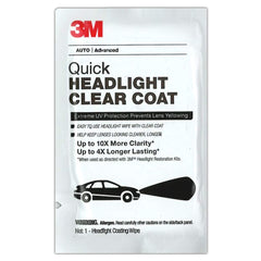 3M Quick Headlight Clear Coat  00051131325166