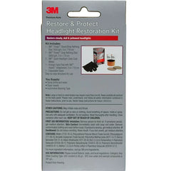 3M Auto Restore and Protect Headlight