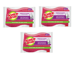 Scotch-Brite Gentle Clean Scrub Sponge