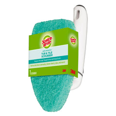 Scotch-Brite Non-Scratch Handheld Bathroom Scrubber